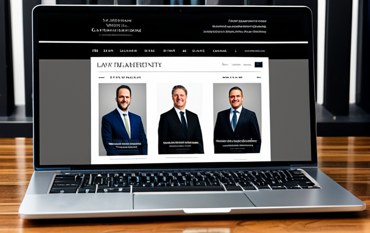 법률 실무를 위한 실용적 팁 - Lawyer Client Communication**

"A professional male lawyer sits across from a client in a well-appoi...