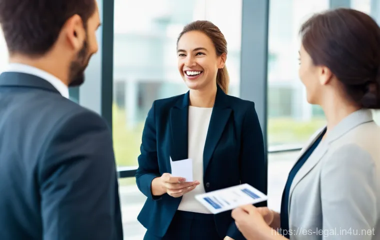 법률자문가의 연봉협상 팁 - **Prompt 1: Focus on Relevant Experience & Specialization (LegalTech/AI Law)**
    A confident, shar...