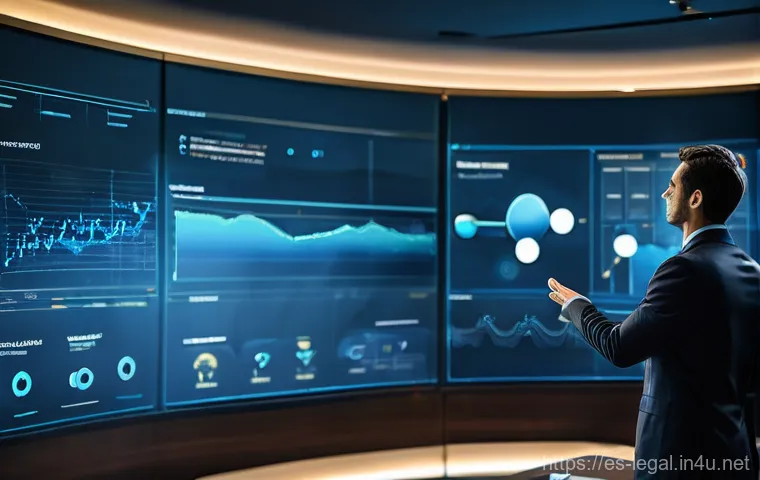 법률 자문가의 법적 문서 처리법 - **"A highly focused female legal expert, wearing a contemporary business blouse and smart trousers, ...