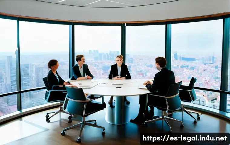 법률 자문가의 업무 체계 관련 이미지 1