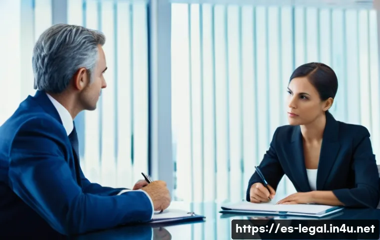 법률 자문가의 실무 경험 공유 관련 이미지 2