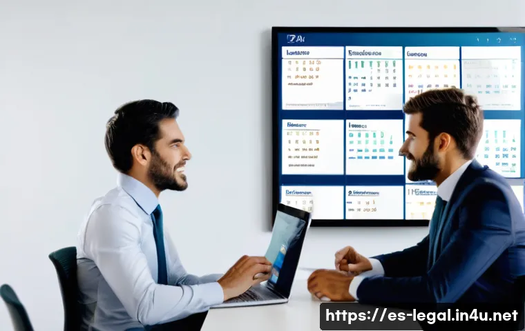 법률 자문가의 고객 관리 절차 관련 이미지 1