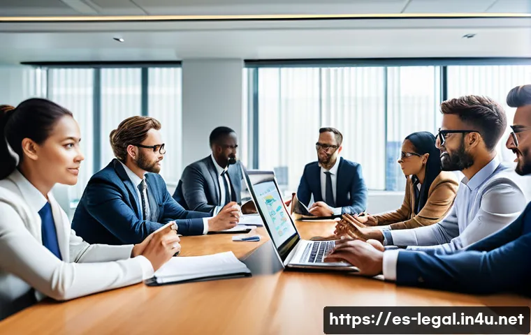 법률 자문가의 경력 발전 전략 관련 이미지 1