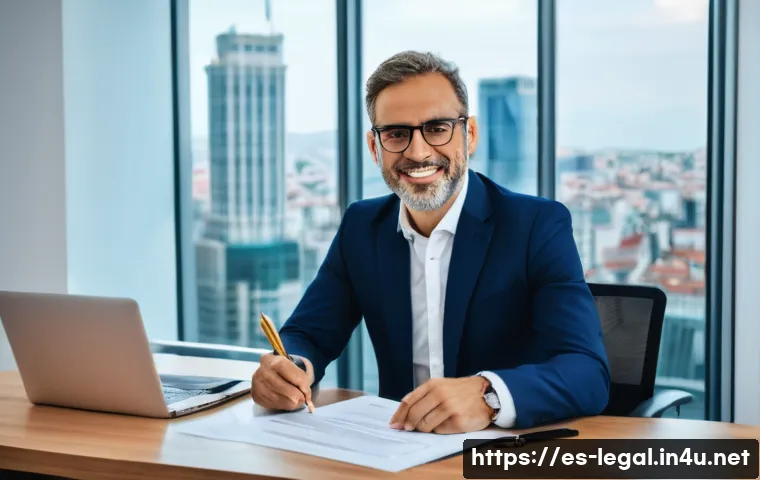 법률자문가의 자격증 정보 관련 이미지 2