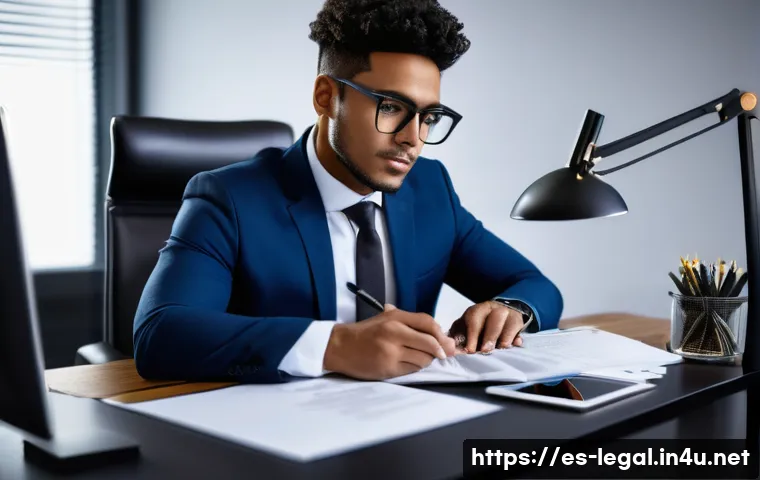 법률자문가의 커리어 목표 설정 관련 이미지 1